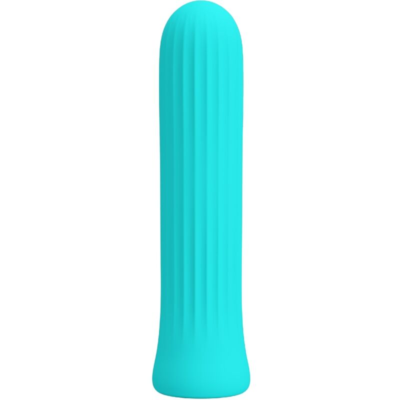 Pretty Love Blanche blauwe vibrator