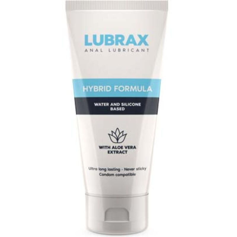 Intimateline Lubrax Hybrid glijmiddel 100 ml