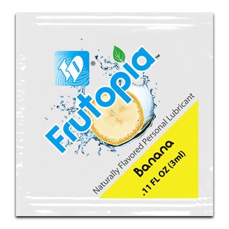 ID Juicy Lube proefverpakking