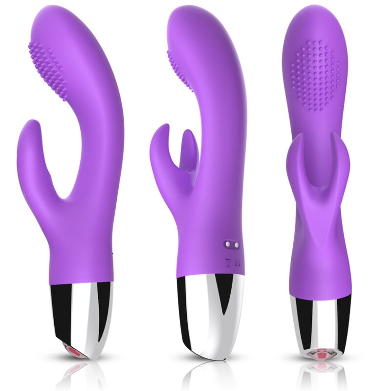 ARMONY Rabbit vibrator paars