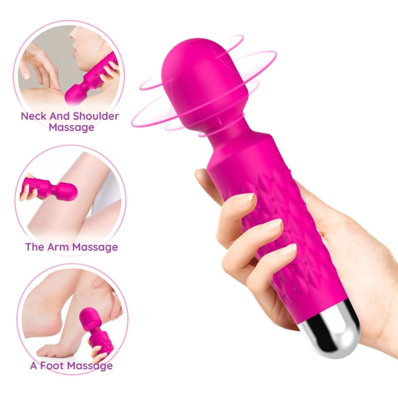 ARMONY Postman massager en vibrator