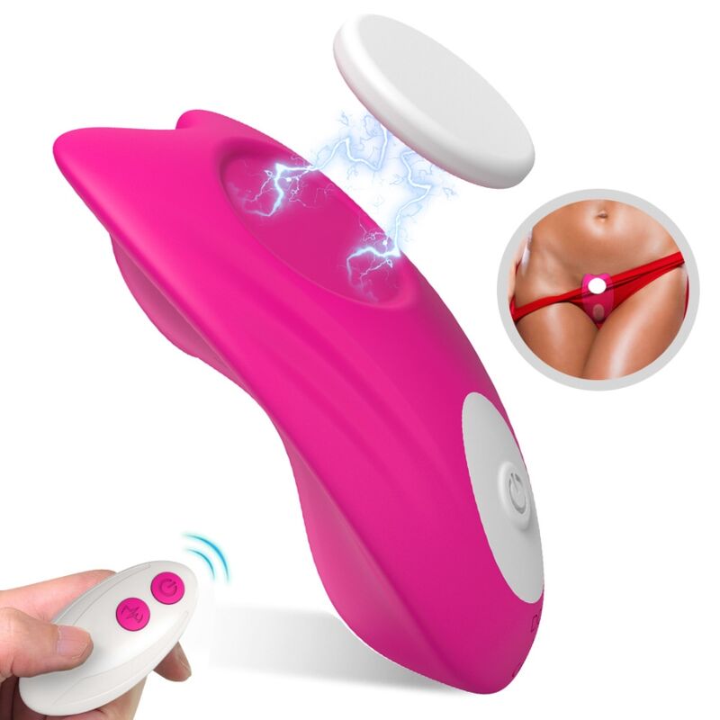 ARMONY Butterfly wearable vibrator