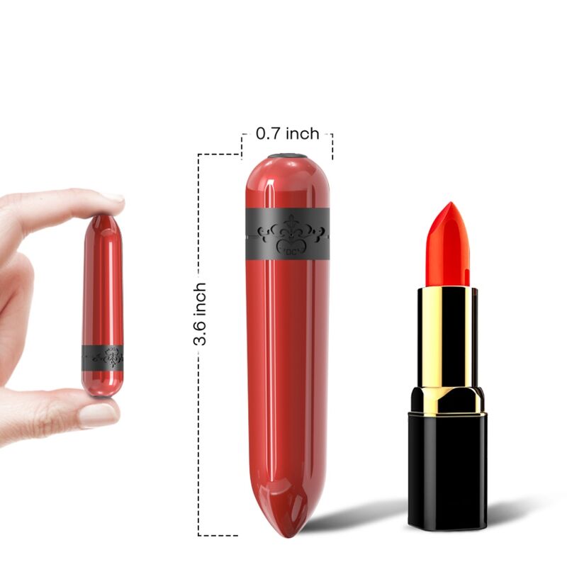 ARMONY Rocket Bullet vibrator fuchsia