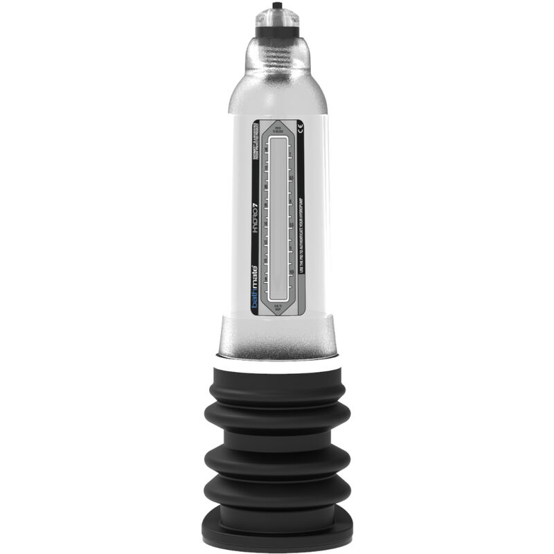 Bathmate Hydro 7 Hercules transparant