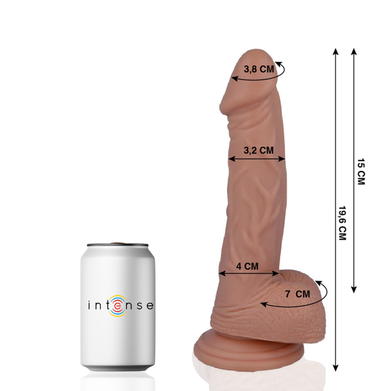 MR. INTENSE realistische dildo