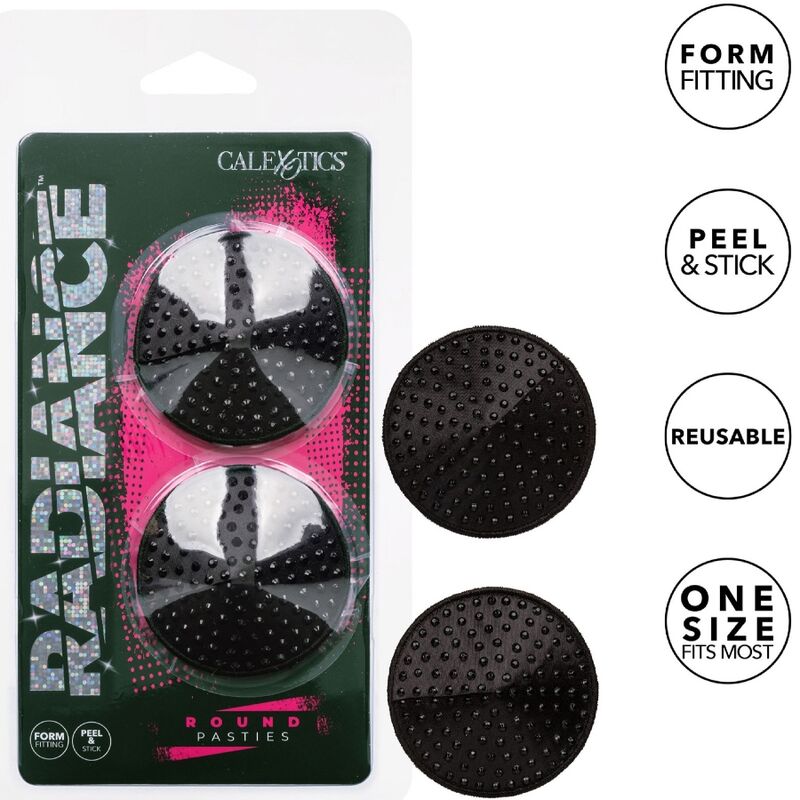 CalExotics Radiance juwelen tepelcovers