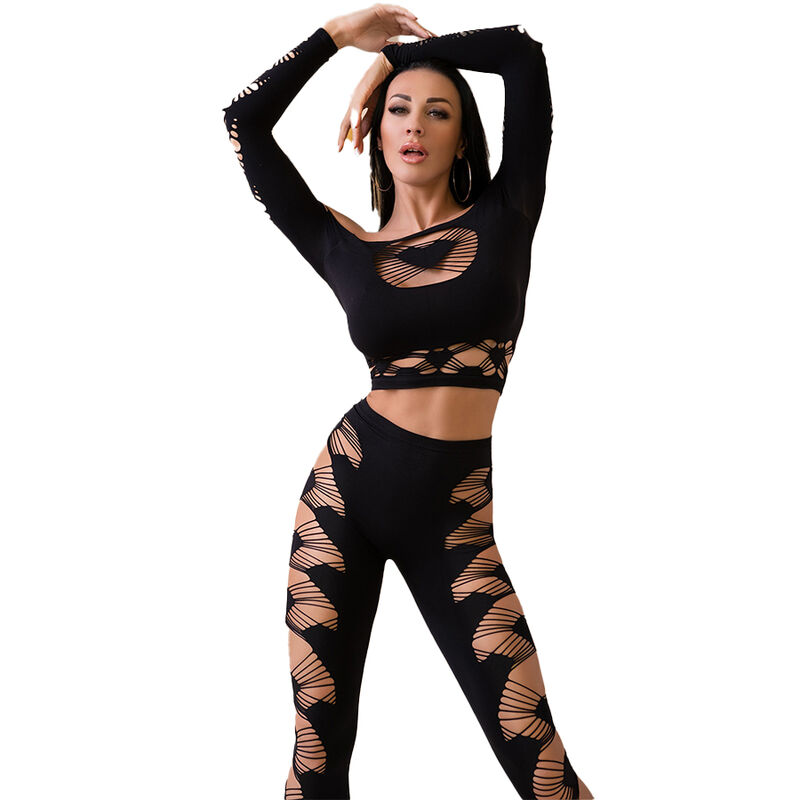CHILIROSE CR 4436 top en legging