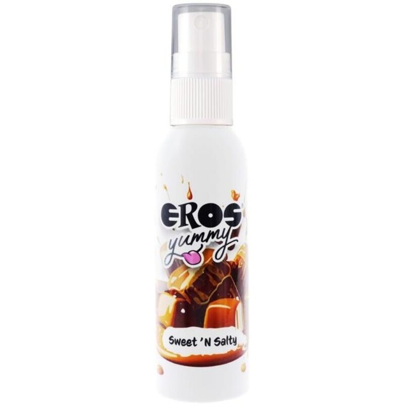 EROS Yummy lichaamspray Sweet and Salty