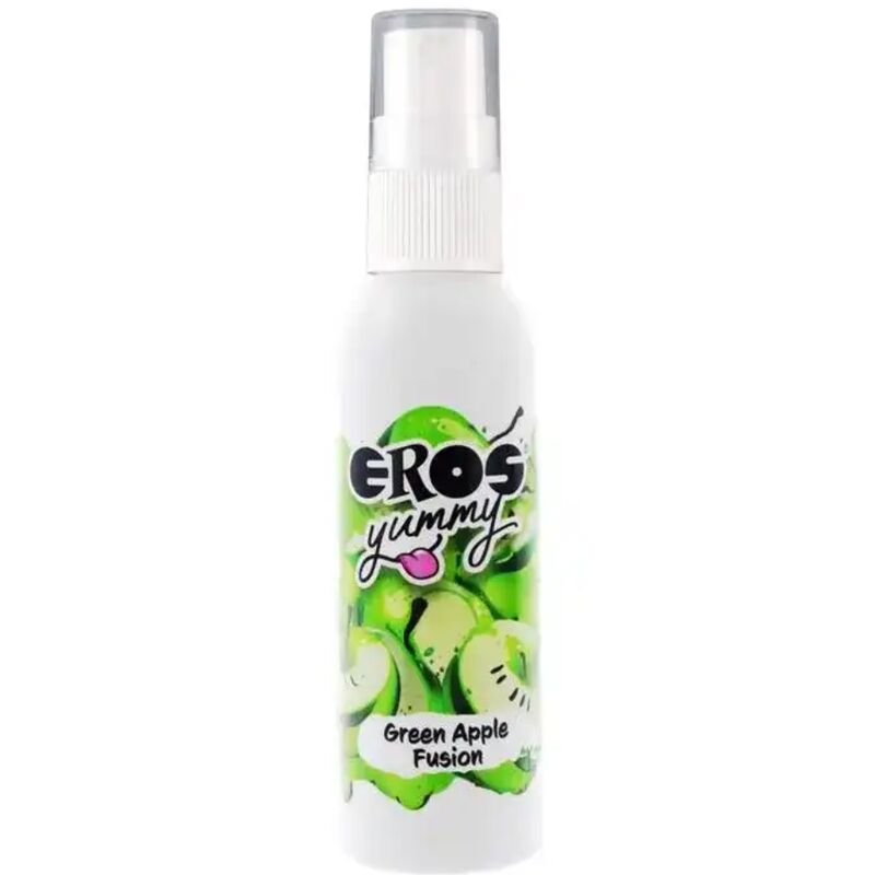 EROS Yummy Green Apple Fusion body spray