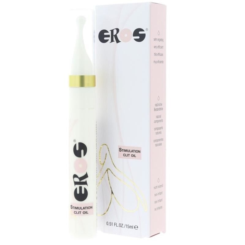 EROS Classic Line clitorisolie 15 ml