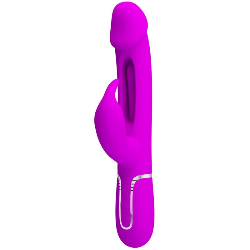 Pretty Love Kampas 3 in 1 rabbit vibrator