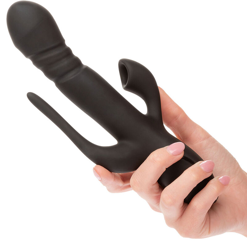 CalExotics Triple Euphoria vibrator