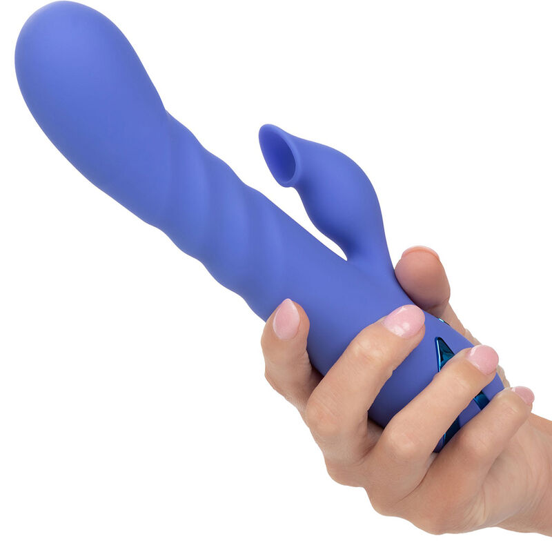 Calexotics La Love Vibrator Zuigbuis Blauw Van California Dreaming