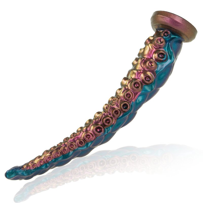 EPIC Charybdis siliconen dildo