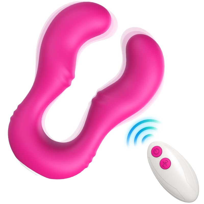 ARMONY Seraph vibrator in fuchsia