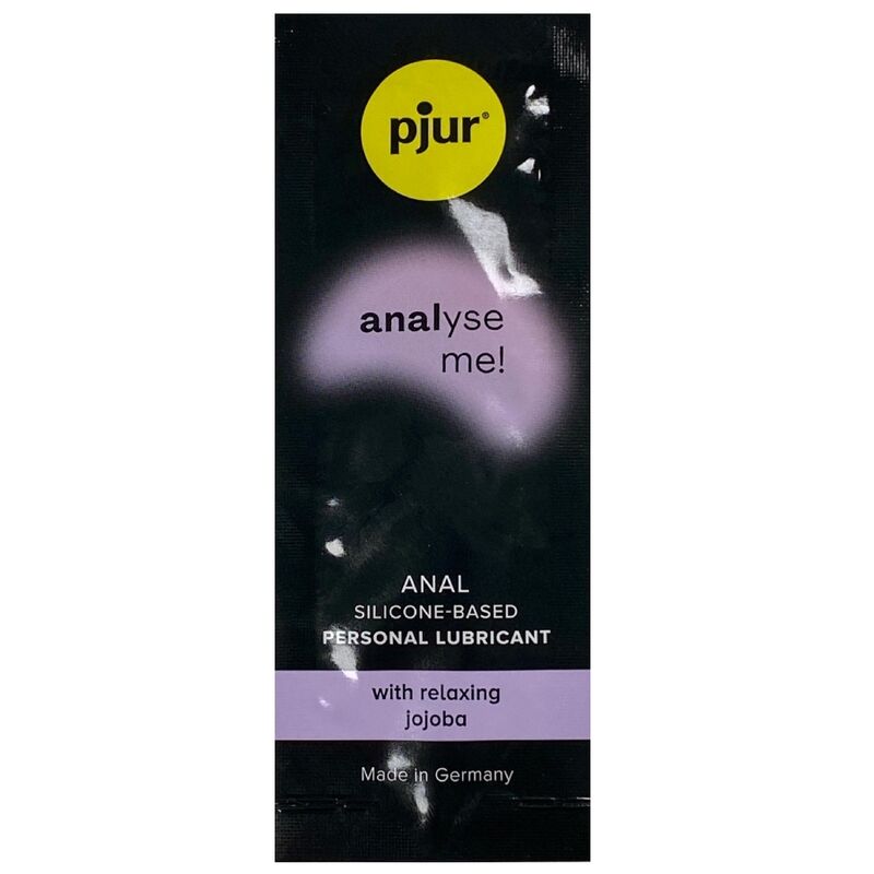 PJUR Analyse Me ontspannende anale gel