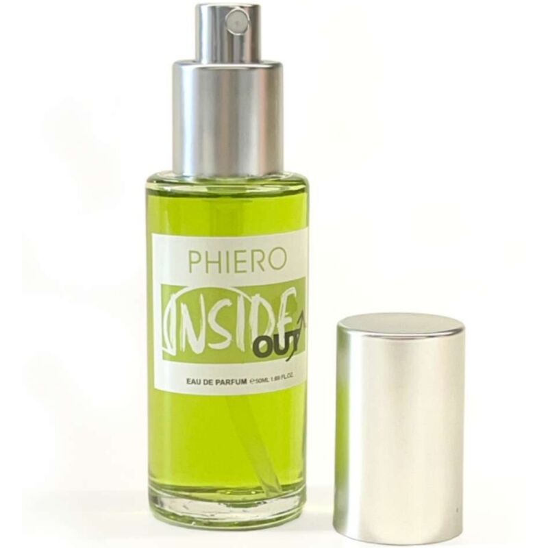 500COSMETICS Phiero Inside Out parfum voor mannen