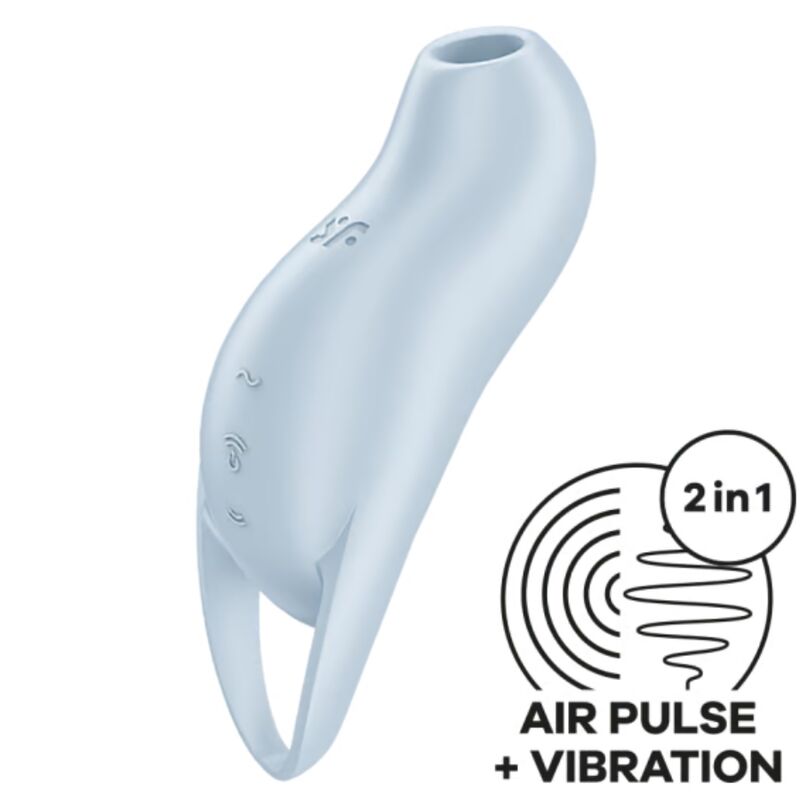 Satisfyer Pocket Pro 1 clitorisstimulator