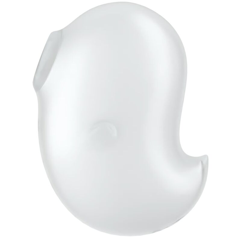 Satisfyer Cutie Ghost lay-on vibrator