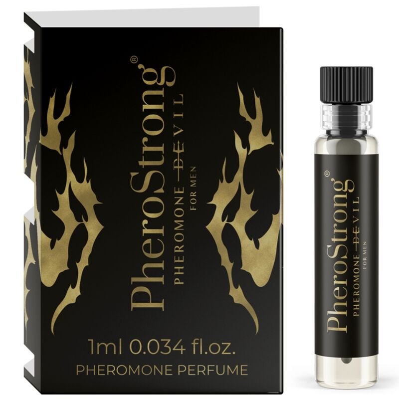 PheroStrong Devil for Men parfum