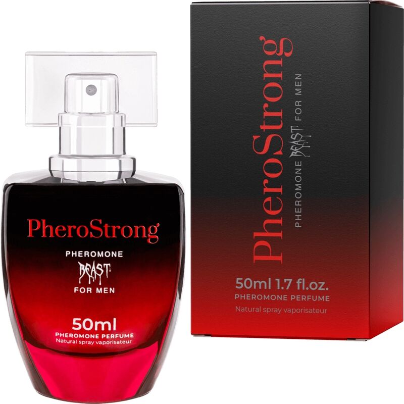 PheroStrong Beast for Men parfum 50 ml