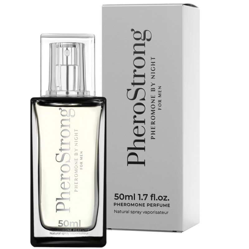 PheroStrong By Night parfum voor mannen