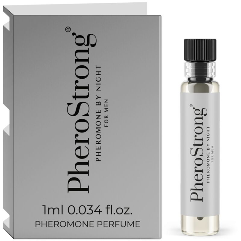 PheroStrong By Night parfum voor mannen