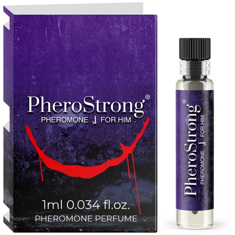 PheroStrong J for Him parfum 1 ml