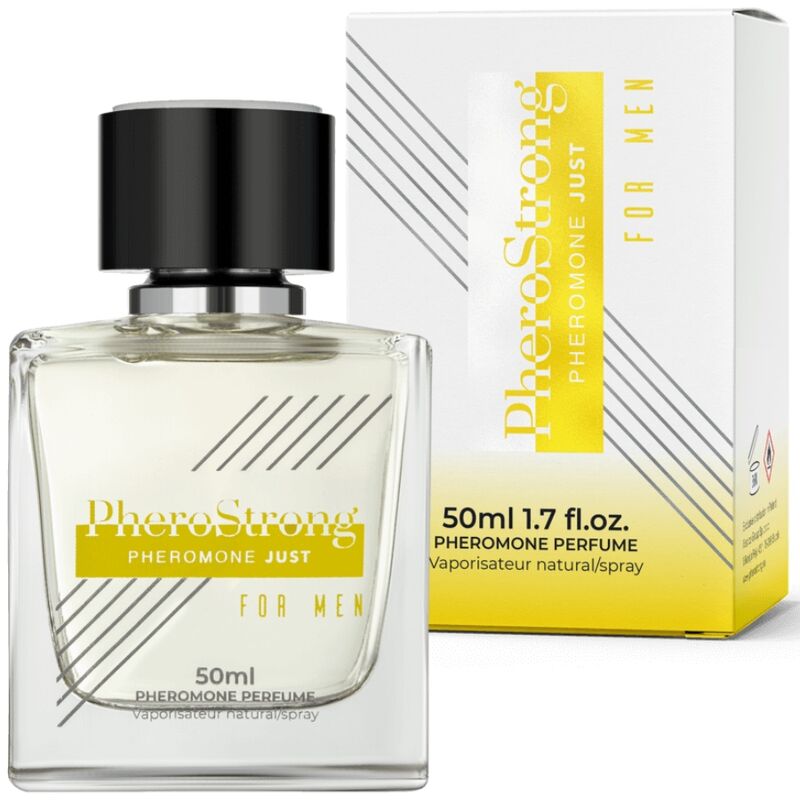 PheroStrong Just for Men parfum 50 ml