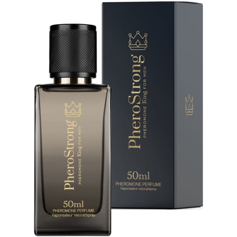 PheroStrong King for Men parfum 50 ml