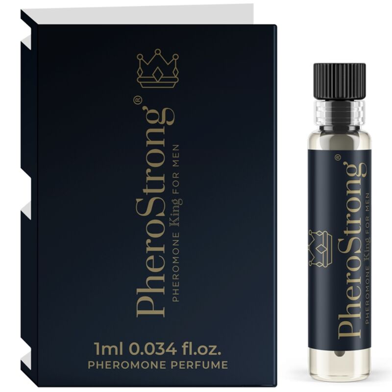 PHEROSTRONG King for Men parfum 1 ml
