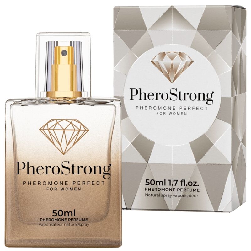 PheroStrong Perfect for Women parfum 50 ml