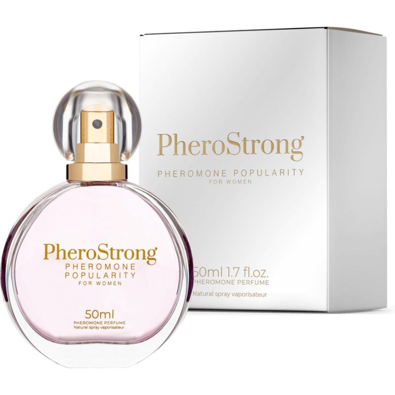 PheroStrong Popularity parfum voor vrouwen 50 ml