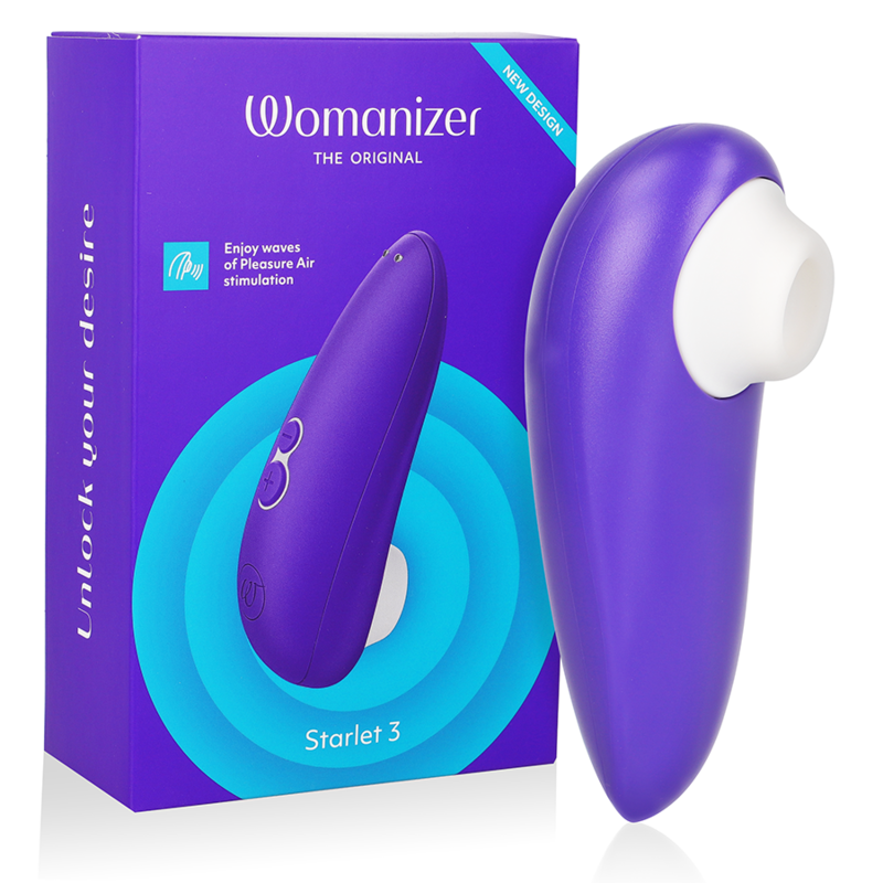 Womanizer Starlet 3 clitorisstimulator