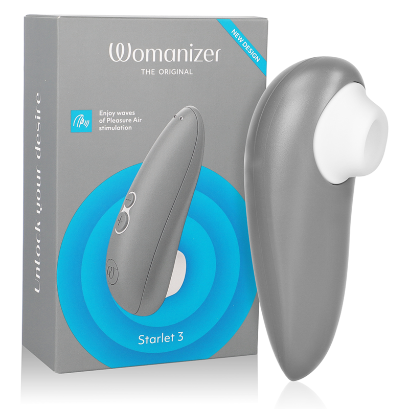 Womanizer Starlet 3 clitorisstimulator