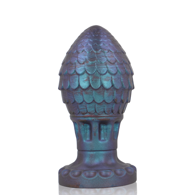 EPIC Vrakos dragon egg plug maat M