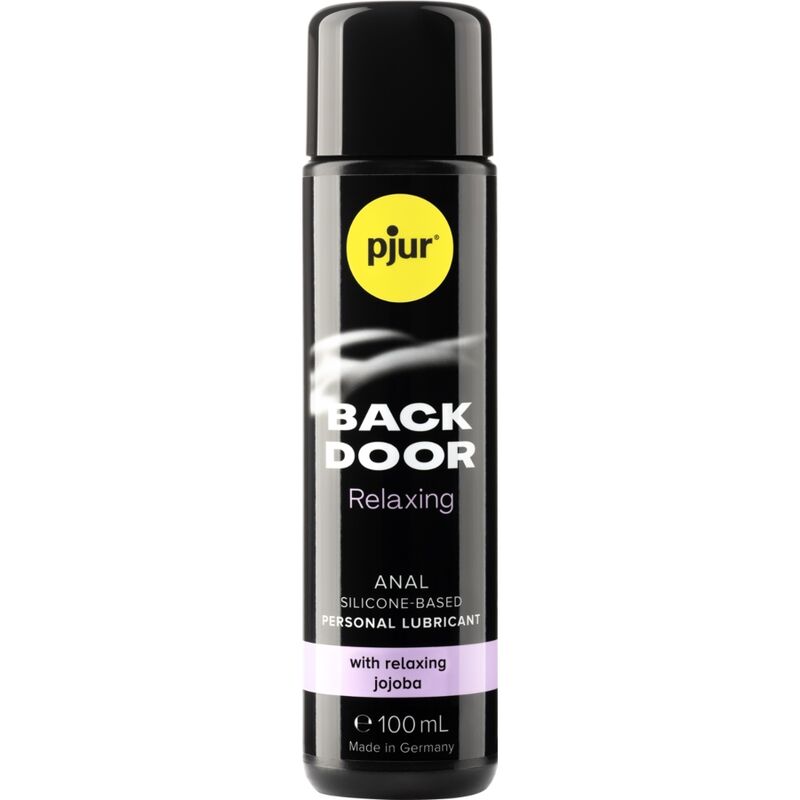 PJUR Back Door glijmiddel met jojoba 100 ml