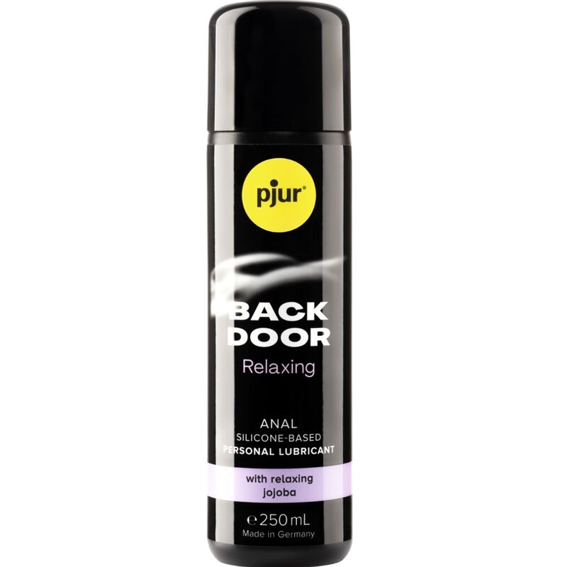 PJUR Back Door glijmiddel met jojoba 250 ml
