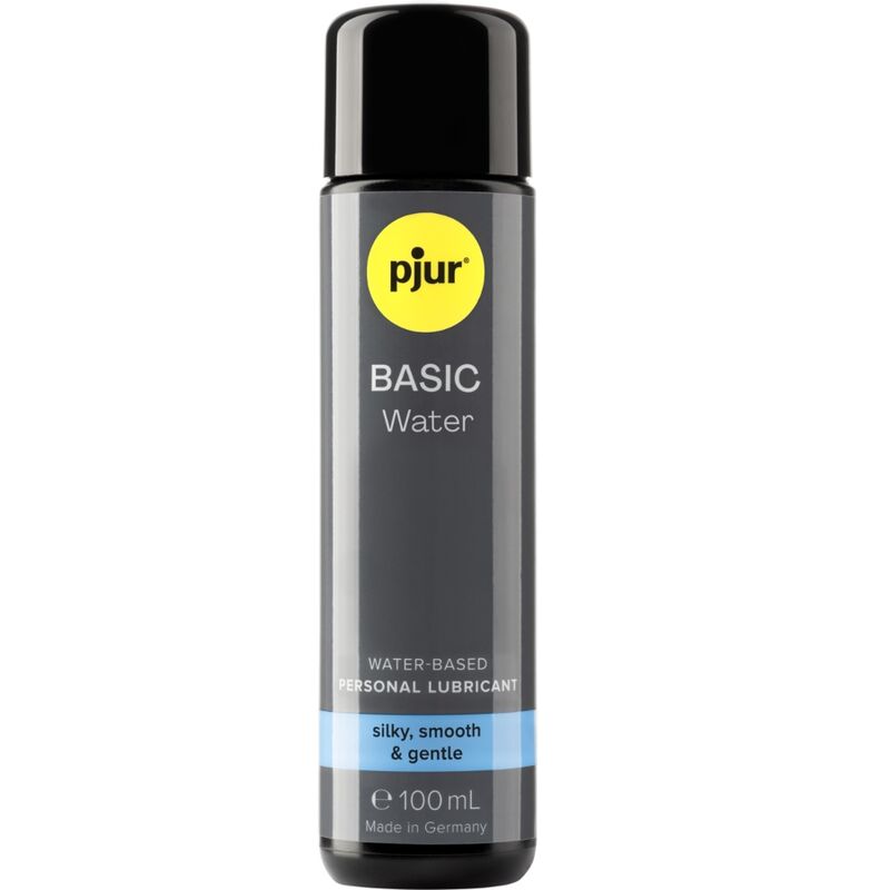 PJUR Basic glijmiddel op waterbasis 100 ml