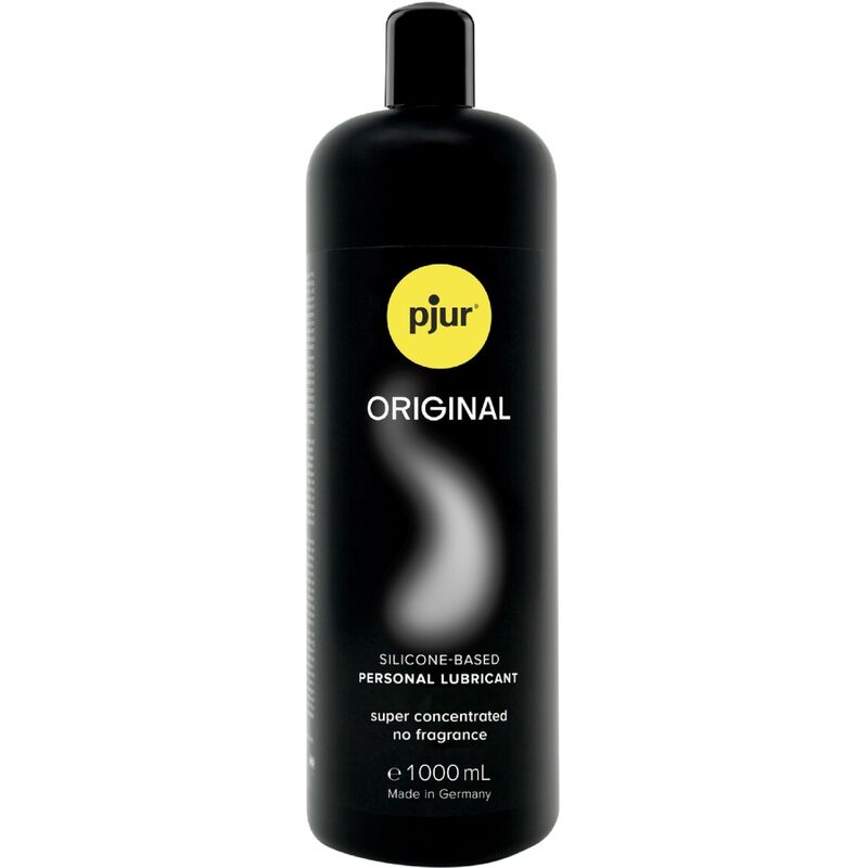 PJUR Original siliconen glijmiddel 1000 ml