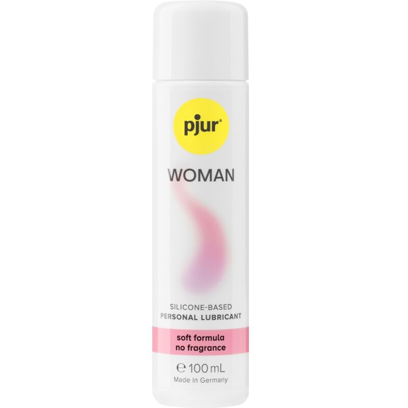 PJUR Woman Bodyglide siliconen glijmiddel 100 ml