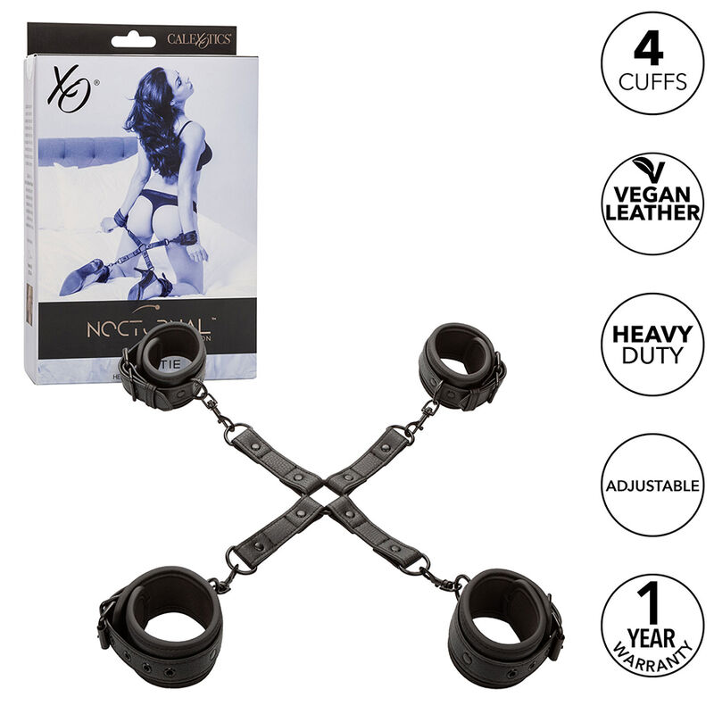 CalExotics Nocturnal hogtie connector