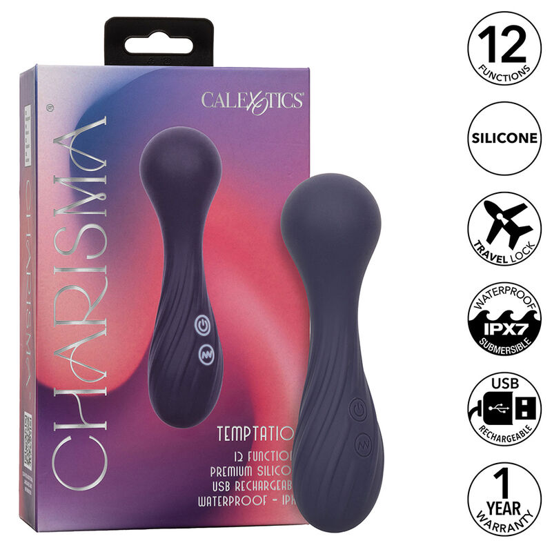 CalExotics Charisma Temptation massager