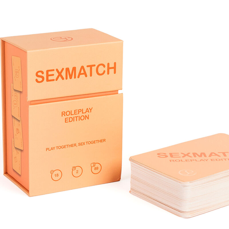SECRETPLAY Sexmatch Roleplay Edition