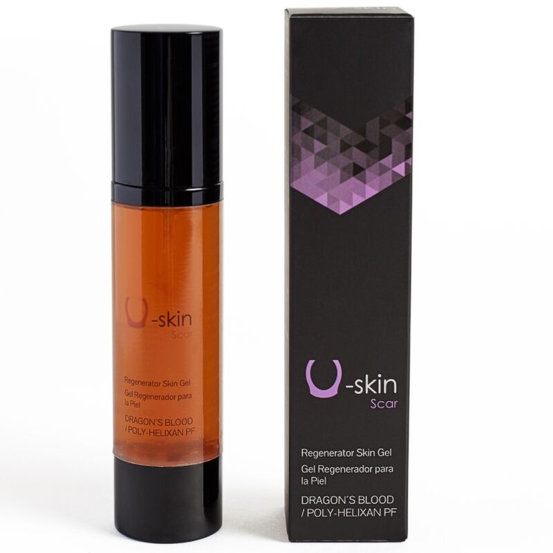 500COSMETICS U-Skin gel voor getatoeëerde huid