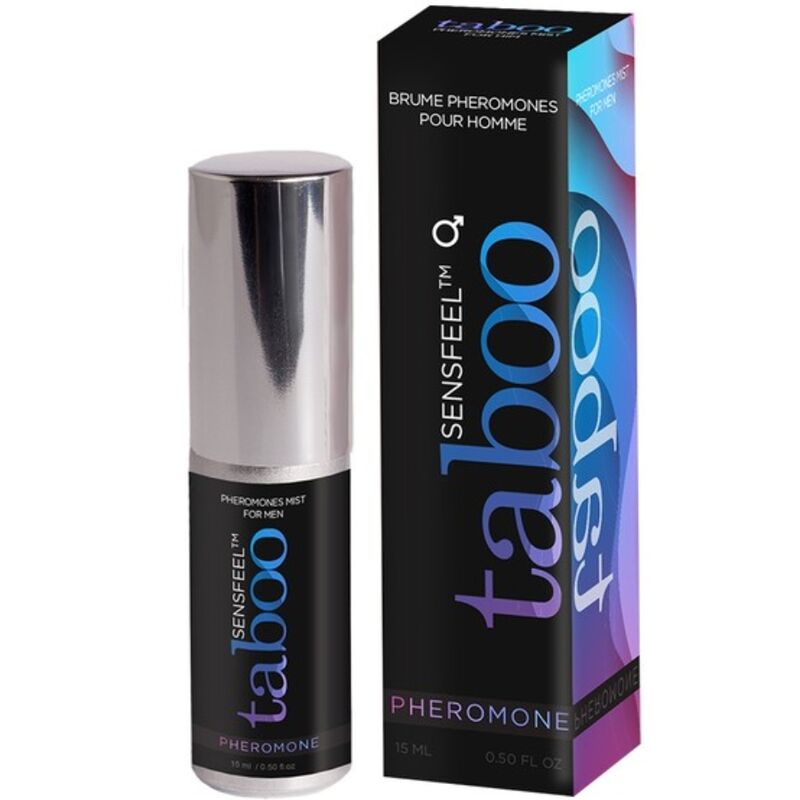RUF Taboo feromoon bodymist voor hem
