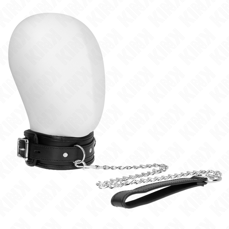 KINK Basic Model halsband met lijn