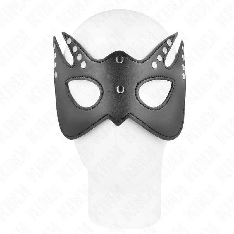 KINK vleermuismasker met rivets