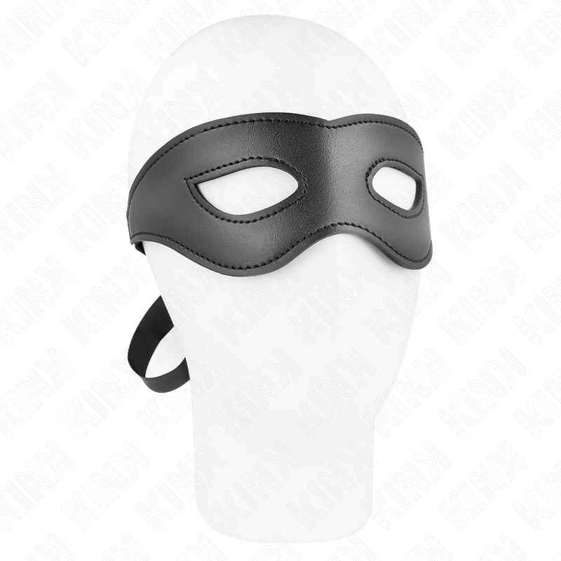 KINK lerenlook masker Model 1