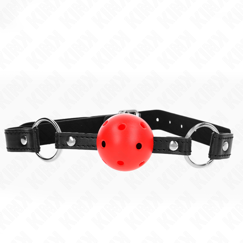KINK rode bal gag